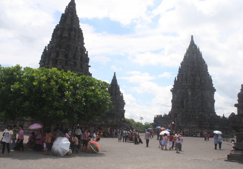 Berlibur Di Candi Prambanan Tahun 2012 Kompasiana Com Berlibur Di Candi Prambanan Tahun 2012 Kompasiana Com