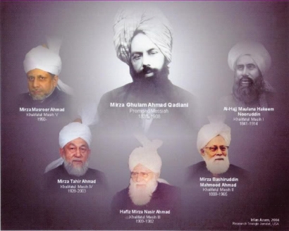 Kebenaran Imam Mahdi Pendiri Islam Ahmadiyah Berdasarkan Alqur An Hadits Halaman 4 Kompasiana Com