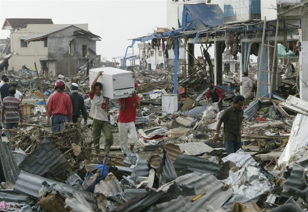 Aceh Pernah Alami Kiamat Sugra Halaman 1 - Kompasiana.com