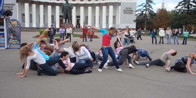 Gaya Hidup Anak Muda Rusia Kompasiana Com