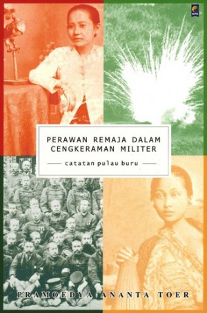 Resensi Buku Perawan Remaja Dalam Cengkeraman Militer Kompasiana Com