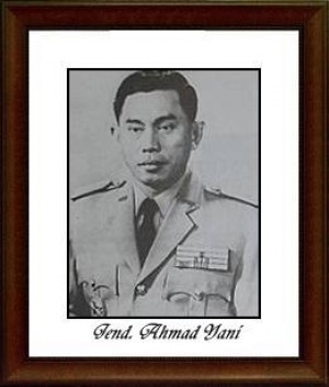 Sosok Achmad Yani Penentang Perkembangan Paham Komunis Di Indonesia Kompasiana Com