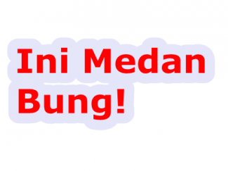 Ke Medan Sudah Tahu Istilah Ini Belum Kompasiana Com