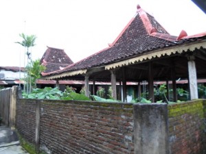 8400 Gambar Rumah Joglo Yang Berwarna Terbaru