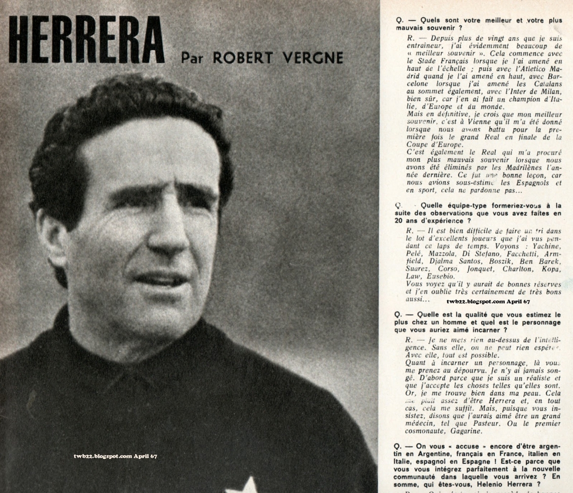Catenaccio - Seni dan Tradisi Bertahan dari Italia - Kompasiana.com