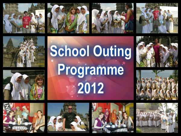 Outing Program Design REPORT OF SCHOOL OUTING PROGRAMME - Kompasiana.com