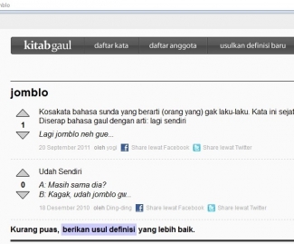 Jomblo Atau Single Kompasiana Com