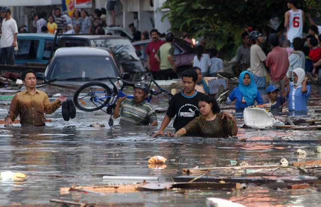 Menuju Kebumen Siaga Tsunami Kompasiana Com