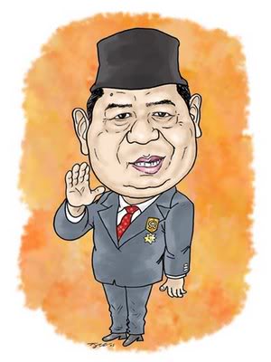 ACCountiNg: Karikatur Sindiran buat Pemerintah