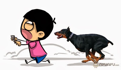 Dikejar Anjing Pak Tentara Halaman All Kompasiana Com