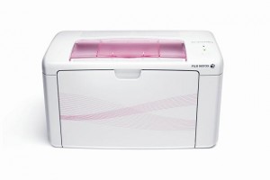 printer warna pink