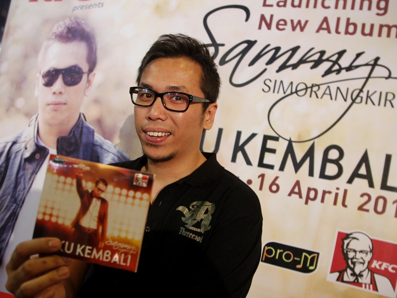 Aku Kembali Dan Sammy Pun Kembali Kompasiana Com Aku Kembali Dan Sammy Pun Kembali Kompasiana Com