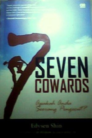 Hasil gambar untuk 7 seven cowards penulis dan penerbit