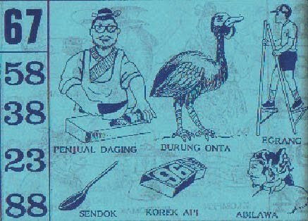 Judi Kupon Putih Di Manggarai Tiada Matinya Halaman All Kompasiana Com