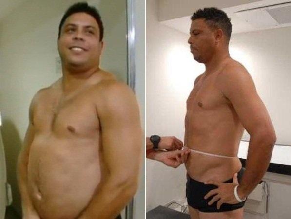 Ronaldo Gemuk Sudah Langsing Kembali Kompasiana Com