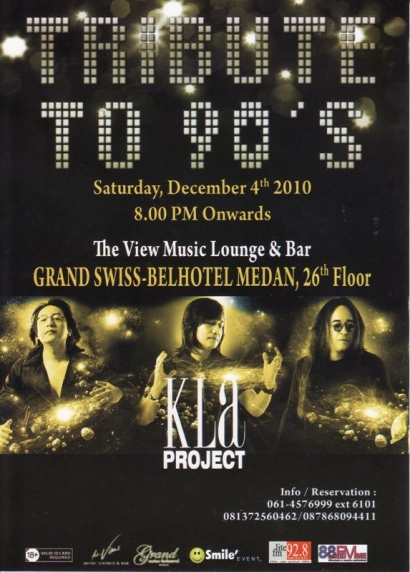 Gempita Konser Kla Project Tribute To 90 S Kompasiana Com Gempita Konser Kla Project Tribute To 90 S Kompasiana Com