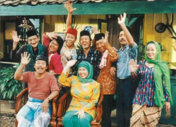 Bahasa Betawi Adalah Bahasa Kreolnya Indonesia Halaman 1 Kompasiana 
