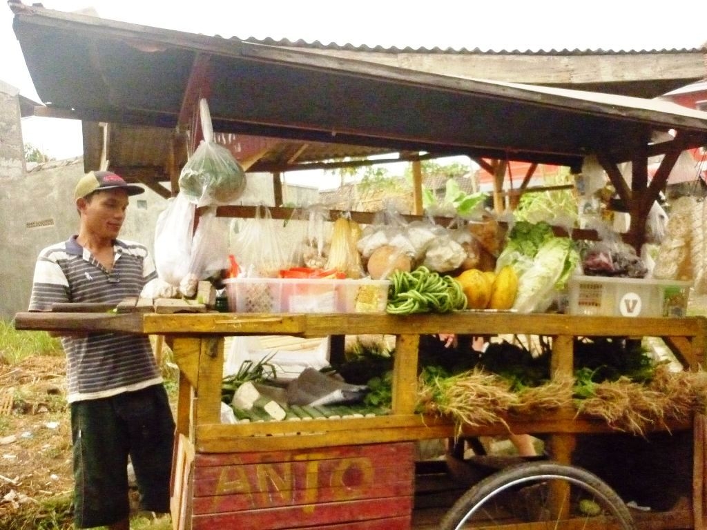 Jo Si Tukang Sayur Penyelamat Lingkungan Kompasiana com Jo Si Tukang Sayur Penyelamat Lingkungan Kompasiana com