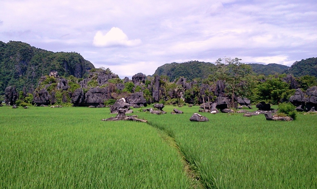 Eksotisme Taman Batu Rammang Rammang Maros Kompasianacom