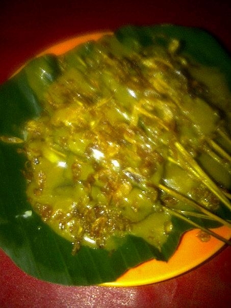 Sate Padang Alamak Rancak Bana Kompasiana Com