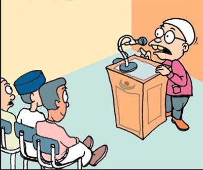 Penyakit Dai Kiai Dan Ustadz Kompasiana Com