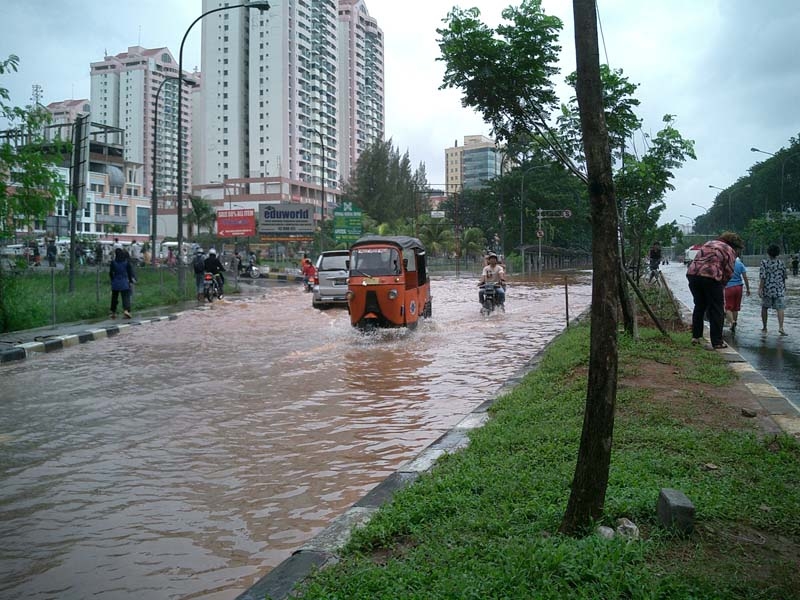 Contoh Teks Eksplanasi Tentang Banjir Di Jakarta Terkait Teks