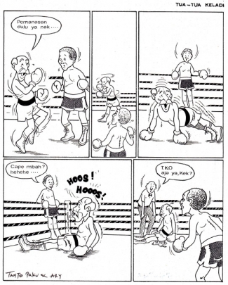 Tua Tua Keladi Makin Tua Makin Menjadi Apakah Anda Seperti Ini Kompasiana Com