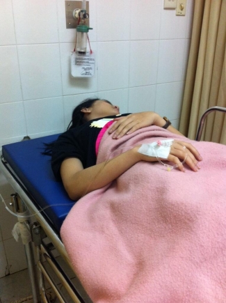 Gambar Foto Orang Sakit Di Infus - Foto Foto Keren