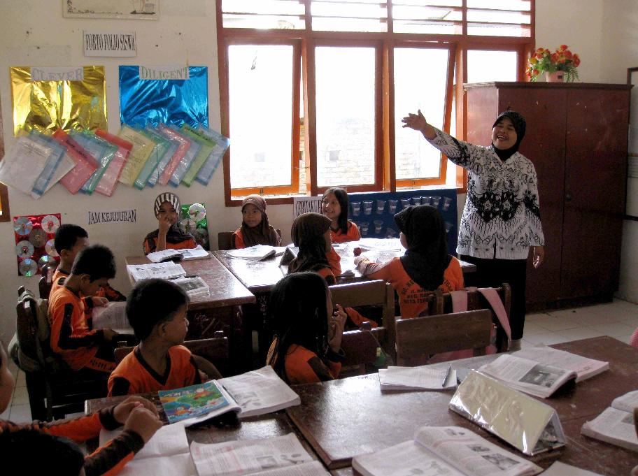 Anda Seorang Guru? Inilah Strategi Mengajar yang Bisa Diterapkan