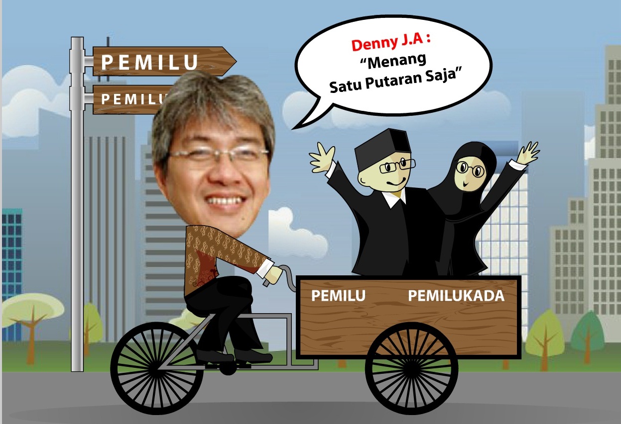 Lembaga Survei Vs Suara Rakyat Oleh Daniel HT Kompasianacom