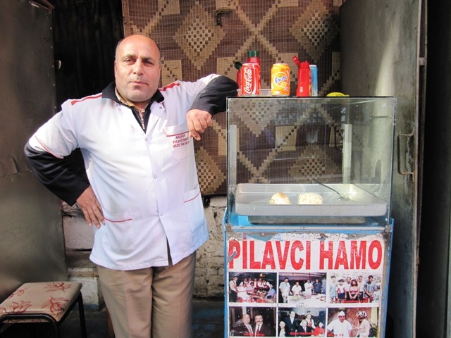 Pilav Makanan Rakyat Marhaen Di Istanbul Kompasiana Com