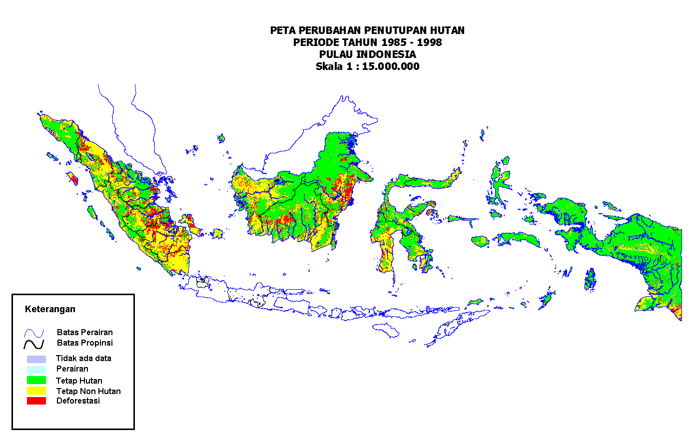 Bagaimana Jika Indonesia Tanpa Hutan Kompasiana Com