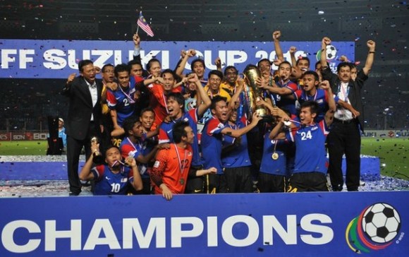 Rahsia Kejayaan Malaysia Di Piala Aff Suzuki Kompasiana Com
