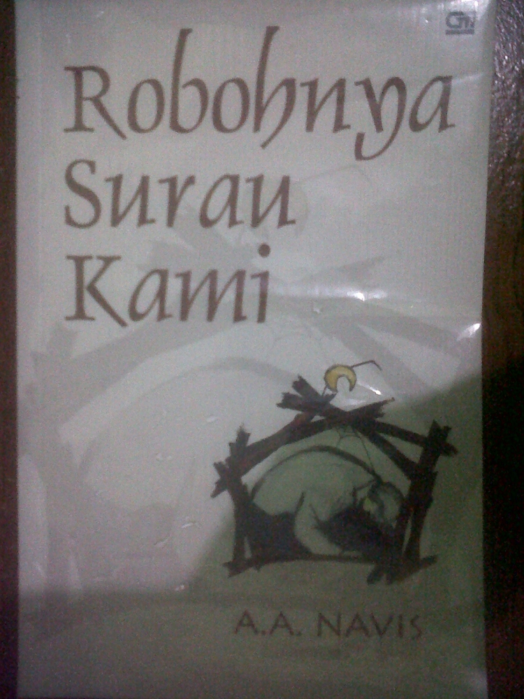 Resensi Robohnya Surau Kami Kompasiana Com