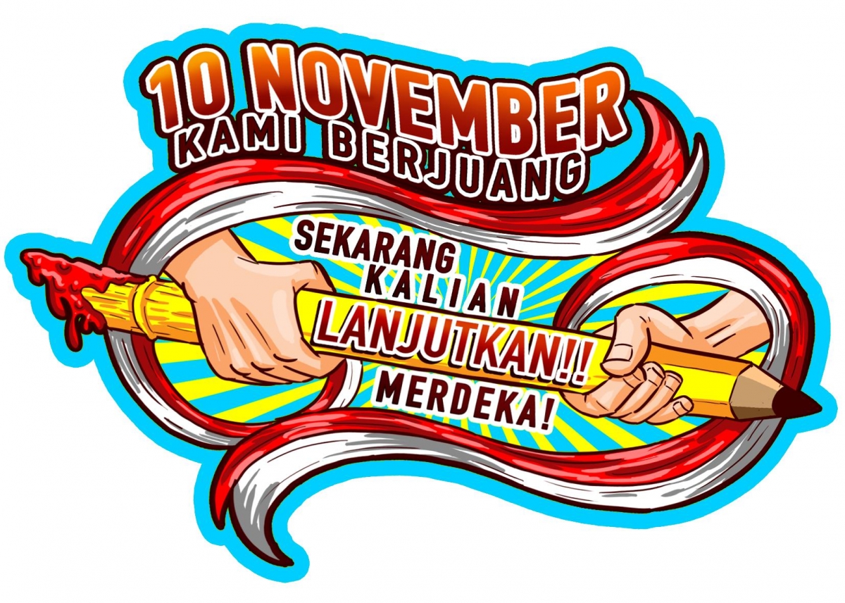 Pahlawan Bukan Sekadar Dikenang! oleh Aurellia Shinta  Pahlawan Bukan Sekadar Dikenang! oleh Aurellia Shinta