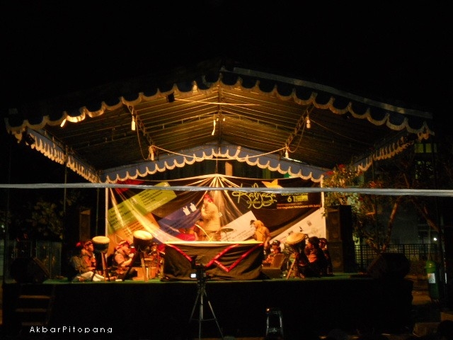 Wayang Golek Ala Anak Muda Kompasiana Com