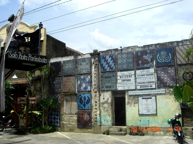 Kampoen Batik