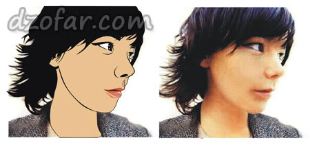 Tutorial Vector Corel Draw Tips Mudah Menggambar Kartun Tutorial Vector Corel Draw Tips Mudah Menggambar Kartun