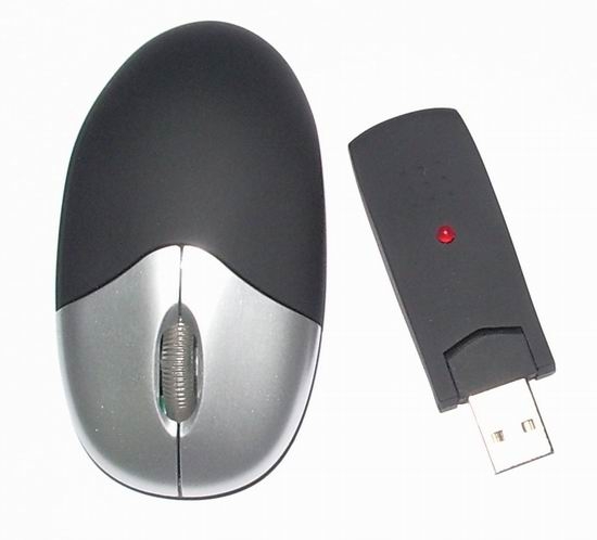 Cara Menggunakan Mouse Wireless Kompasiana Com