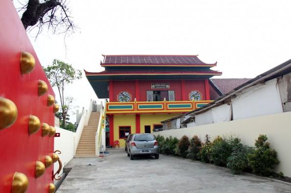 Walikota Depok Resmikan Rumah Ibadah Khonghucu Dan Terbitkan Imb Gereja Kompasiana Com