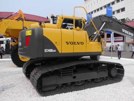 5 Model Alat Berat Terbaru Dari Volvo CE Di Luncurkan 5 Model Alat Berat Terbaru Dari Volvo CE Di Luncurkan