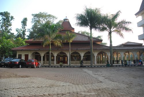 Fenomena Shalat Dhuha Di Kota Bandung Kompasiana Com