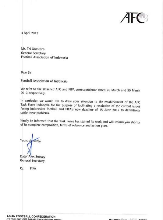 Laporan dari Kuala Lumpur dan Investigasi Surat Palsu oleh  Laporan dari Kuala Lumpur dan Investigasi Surat Palsu oleh