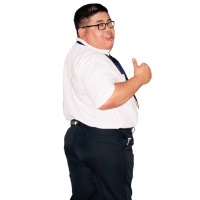 Cowok Gendut Kartun Cowok Gendut Kartun