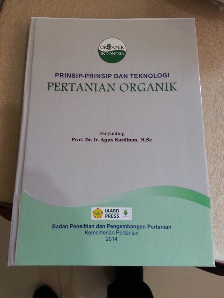 Buku Prinsip Dan Teknologi Pertanian Organik Kompasiana Com