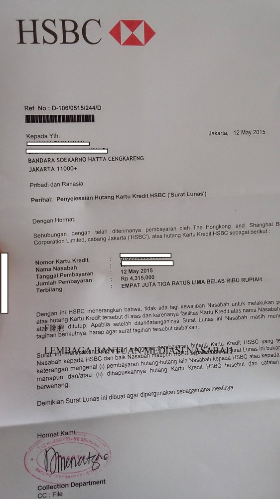 Plong Setelah Selama 10 Tahun Didiamkan Karena Tidak Tahu