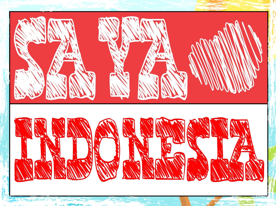 Image result for cinta tanah air