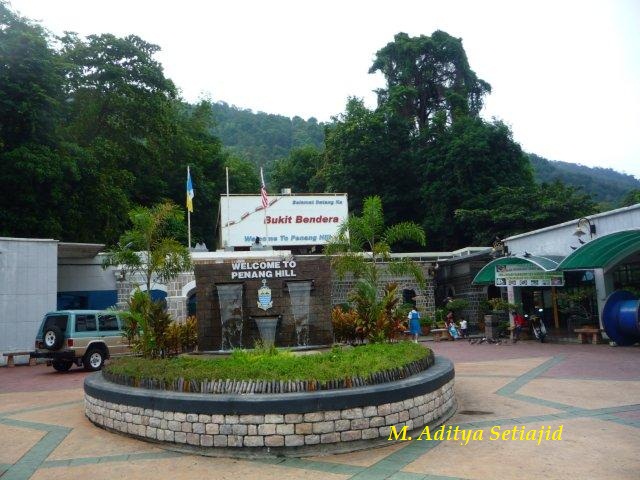 Bahasa Inggrisnya Penang Hill koq Bahasa Melayu Jadi Bukit Bahasa Inggrisnya Penang Hill koq Bahasa Melayu Jadi Bukit