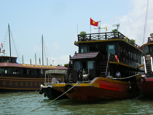 Catatan Perjalanan dari Vietnam (II)