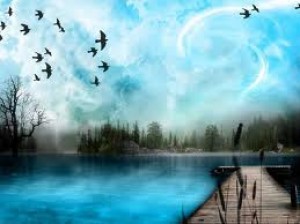 KCV] Langit Biru Lazuardi - Kompasiana.com